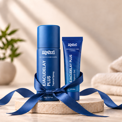 Men's Last Longer in Bed Kit