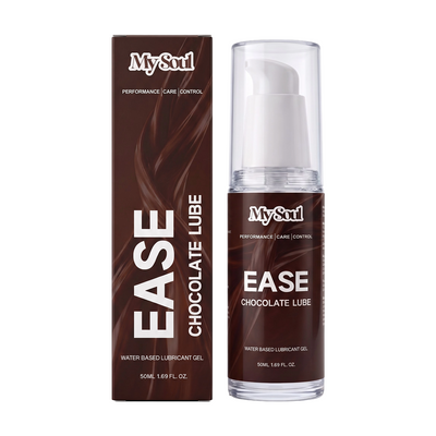 Ease Chocolate Flavour - Personal Lubricant and Massage Gel (50 ml)