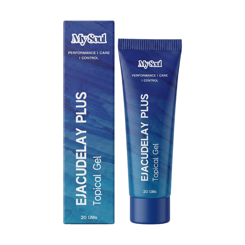 Ejacudelay Gel - Advanced Long Last Delay Gel for Men (20 g)