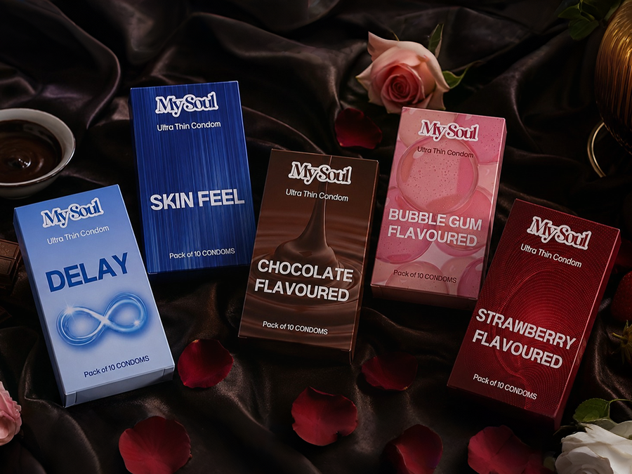 Super Thin Condoms